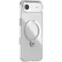 Torras Spin Series telefoonhoes voor iPhone 17 Air — transparant, model X00FX2394