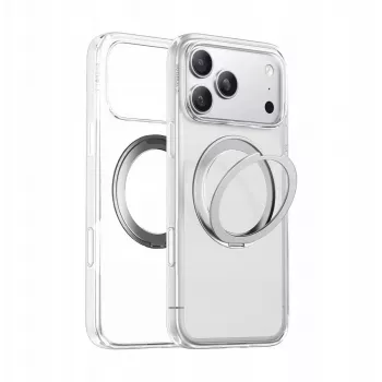 Beschermhoes transparant Torras voor iPhone 17 Pro – Pro Series slank licht, model X00FX2405