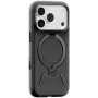 Beschermhoes Torras Spin Softune voor iPhone 17 Pro Max – zwart