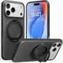Protective Fitness Series hoes van Torras voor iPhone 17 Pro Max – zwart, model X00FX2432
