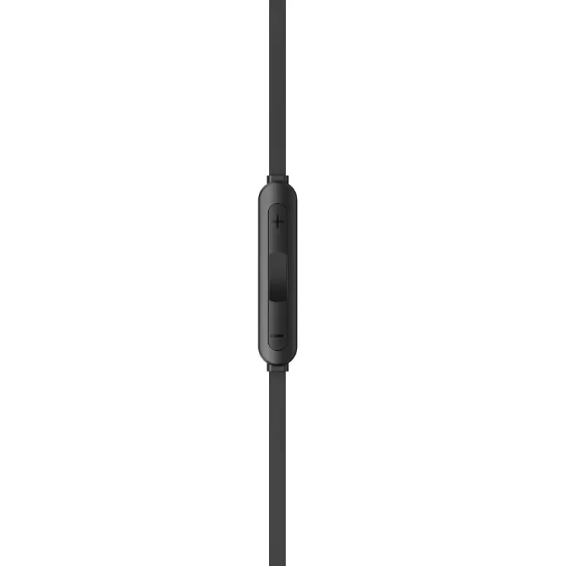 Bedrade in-ear hoofdtelefoon HAVIT E336C — 1,2 m kabel, zwart