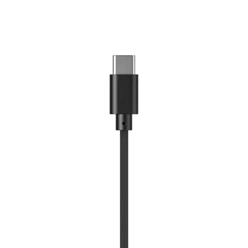 Bedrade in-ear hoofdtelefoon HAVIT E336C — 1,2 m kabel, zwart