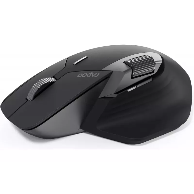 Muis Rapoo MT760M Bluetooth optisch 4000 DPI