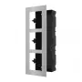 Inbouwdoos Hikvision DS-KD-ACF3/S