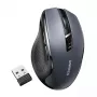 Muis Ugreen MU006 draadloos USB 2,4 GHz 4000 DPI zwart