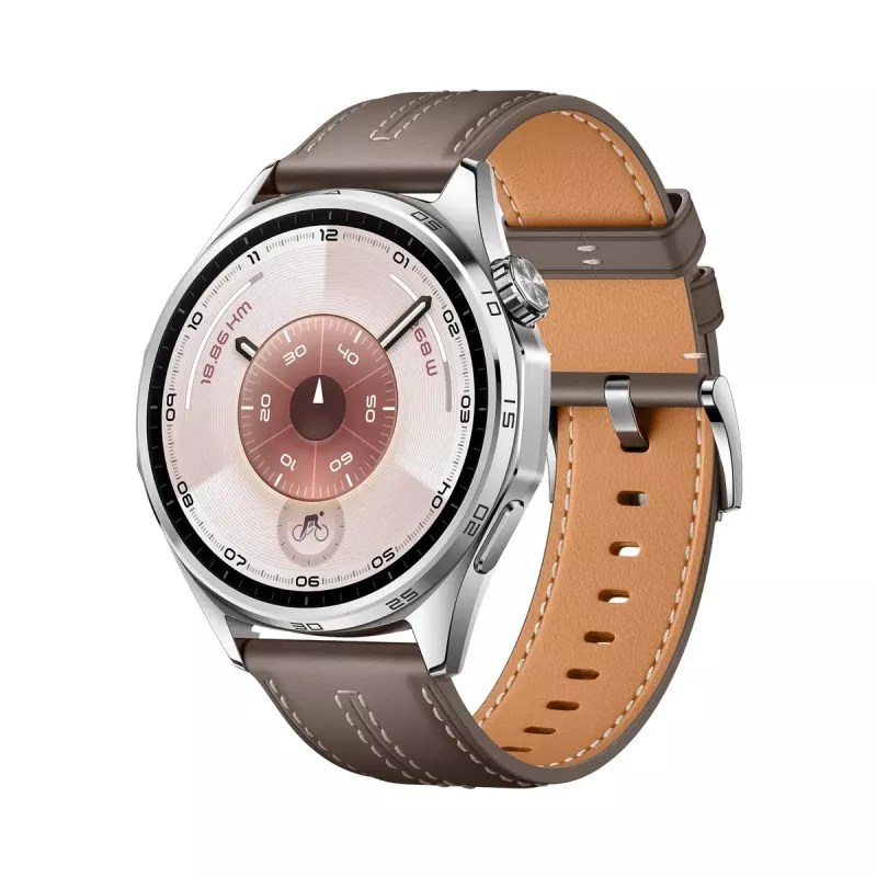 Smartwatch Huawei WATCH GT6 1,47 inch AMOLED GPS 64 GB