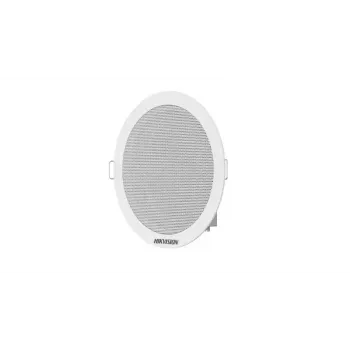 Hikvision DS-QAE0206G1-V luidspreker 1-weg wit bedraad 6 W