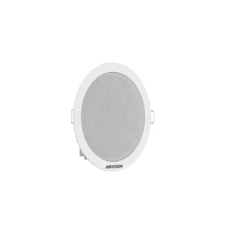 Hikvision DS-QAE0206G1-V luidspreker 1-weg wit bedraad 6 W