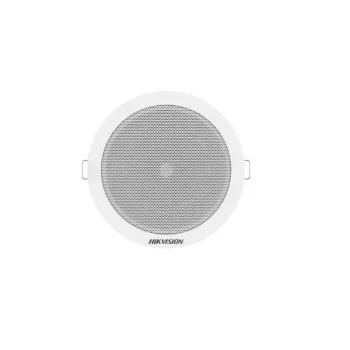 Hikvision DS-QAE0206G1-V luidspreker 1-weg wit bedraad 6 W