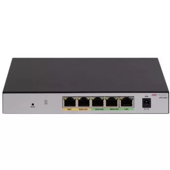 Router Hikvision DS-3WG105G-SI 5-poorts Gigabit Ethernet