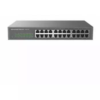 Unmanaged switch Grandstream GWN7703 10G Ethernet 24 poorten