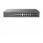 Unmanaged switch Grandstream GWN7703 10G Ethernet 24 poorten