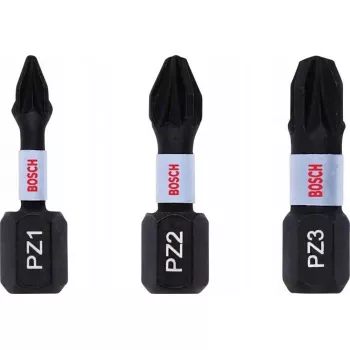 Bosch 2608522471 Pozidriv kruiskopschroefbit, 1 stuk