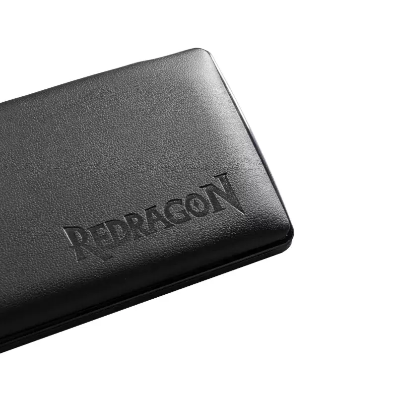 Polssteun REDRAGON METEOR S kunstleer memory foam zwart