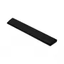 Polssteun REDRAGON METEOR L kunstleer memory foam zwart 435x73x20mm