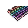 Mechanische keycap-set REDRAGON A130 PBT Doubleshot — zwart
