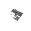 Mechanische keycap-set REDRAGON A130 PBT Doubleshot — zwart