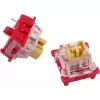 Redragon A113 Bullet F mechanische toetsenbordschakelaarset, geel
