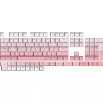 Mechanisch toetsenbord REDRAGON A139 Ombre Pink RGB-achtergrondverlichting