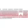 Mechanisch toetsenbord REDRAGON A139 Ombre Pink RGB-achtergrondverlichting