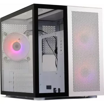 Computerbehuizing Redragon Axe ARGB (GC-588) ATX zwart