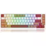 Mechanisch toetsenbord REDRAGON K677WLR-RGB-PRO — draadloos, RGB-achtergrondverlichting