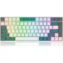 Mechanisch toetsenbord REDRAGON K678WG-RGB-PRO met RGB-achtergrondverlichting en programmeerbare toetsen