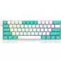 Mechanisch toetsenbord REDRAGON K683WB RGB — draadloos Bluetooth 5.0, compacte layout
