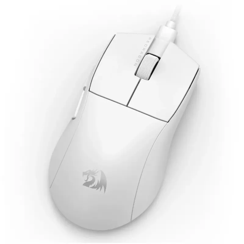 Muis REDRAGON M724W-1K K1NG USB Type-C