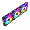 Redragon GC-F012 120 mm behuizingsventilatorset, 3-pack