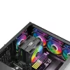 Redragon GC-F012 120 mm behuizingsventilatorset, 3-pack