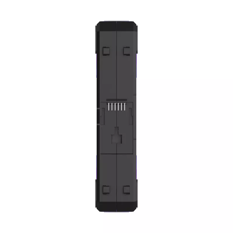 Redragon GC-F012 120 mm behuizingsventilatorset, 3-pack