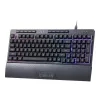 Toetsenbord REDRAGON K515-RGB SHIVA 98 USB zwart membraan bedraad