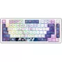 Mechanisch toetsenbord REDRAGON K681ACG-RGB-PRO met RGB-achtergrondverlichting en bedrade verbinding