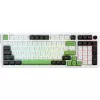 REDRAGON draadloos toetsenbord K686WBG-RGB-MAX met RGB-achtergrondverlichting, compacte layout, draadloze connectiviteit