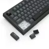 Toetsenbord REDRAGON K518-RGB-GB Crux bedraad USB zwart membraan