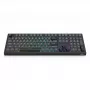 Toetsenbord REDRAGON K518-RGB-GB Crux bedraad USB zwart membraan