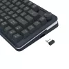 Mechanisch toetsenbord REDRAGON K708-RGB-PRO met USB, RF Wireless en Bluetooth, 1,5 m kabel, zwart, 0,76 kg