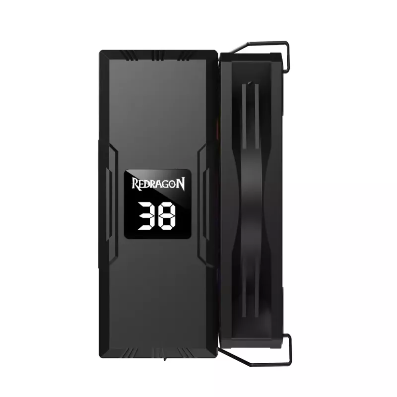 Computer-koelsysteem REDRAGON CC-1013 12 cm ventilator 1800 tpm
