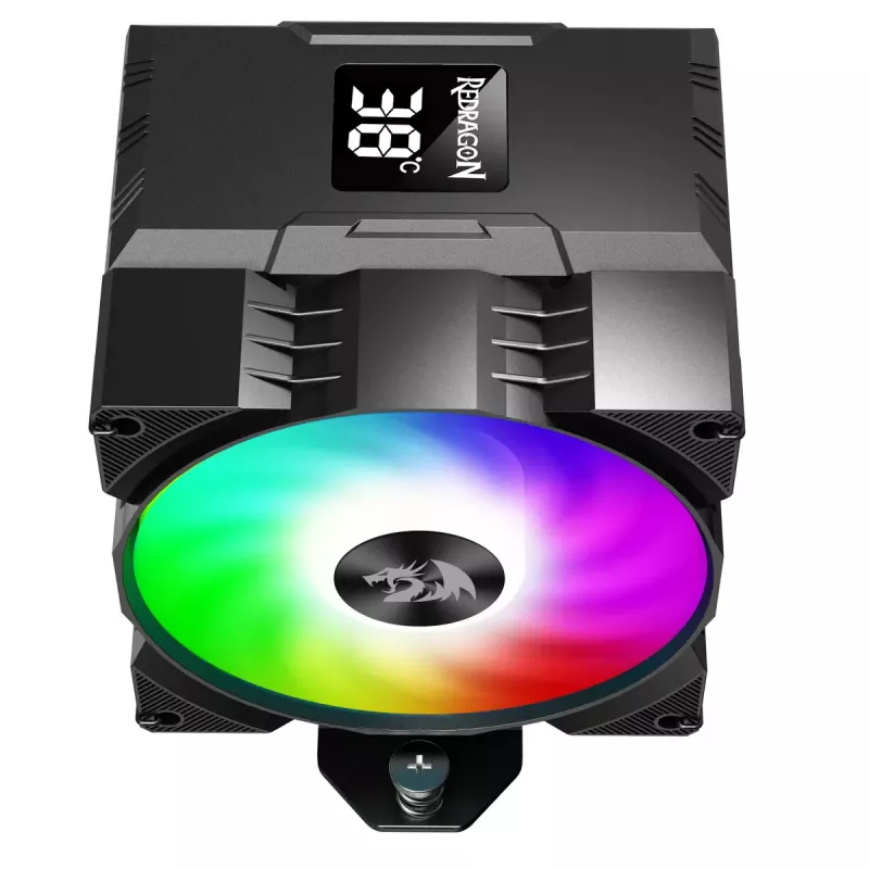 Computer-koelsysteem REDRAGON CC-1014 9,2 cm 2500 tpm 2,49 mmH2O