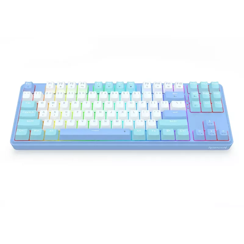 REDRAGON K707WBB-RGB StarBlade mechanisch RGB-toetsenbord