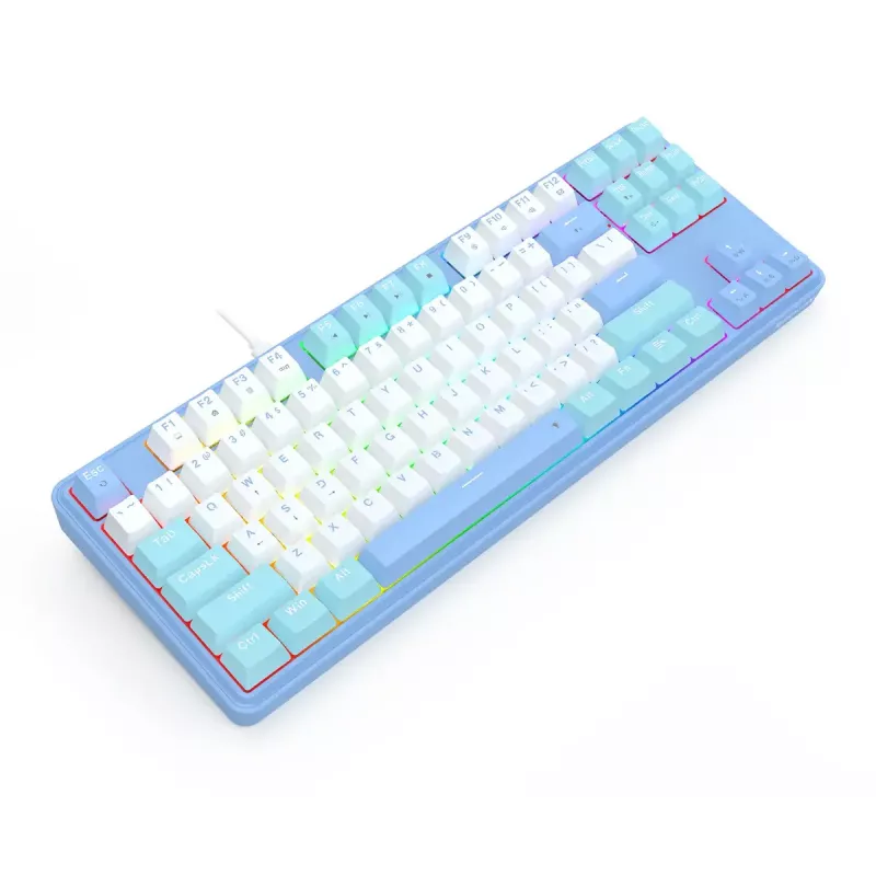 REDRAGON K707WBB-RGB StarBlade mechanisch RGB-toetsenbord