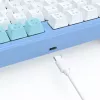 REDRAGON K707WBB-RGB StarBlade mechanisch RGB-toetsenbord