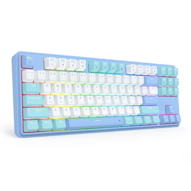 REDRAGON K707WBB-RGB StarBlade mechanisch RGB-toetsenbord