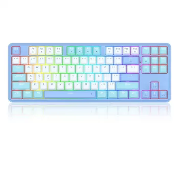 REDRAGON K707WBB-RGB StarBlade mechanisch RGB-toetsenbord