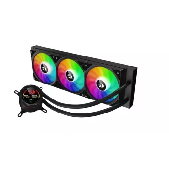 Computer-koelsysteem REDRAGON CCW-1017 efficiënte luchtstroom RGB-verlichting