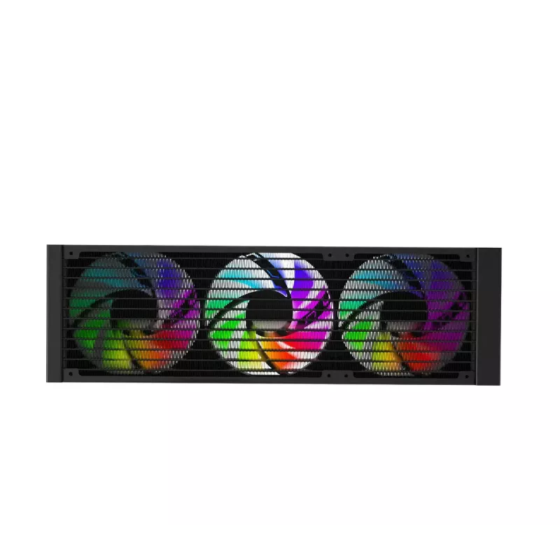 Computer-koelsysteem REDRAGON CCW-1017 efficiënte luchtstroom RGB-verlichting