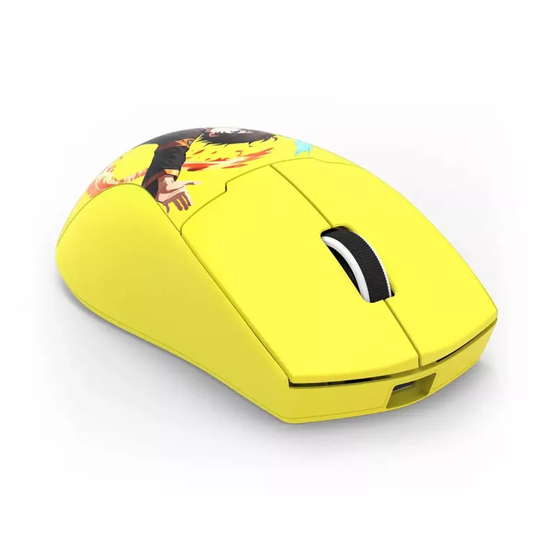 Muis REDRAGON M918-AKB-PRO RF draadloos Bluetooth USB Type-C