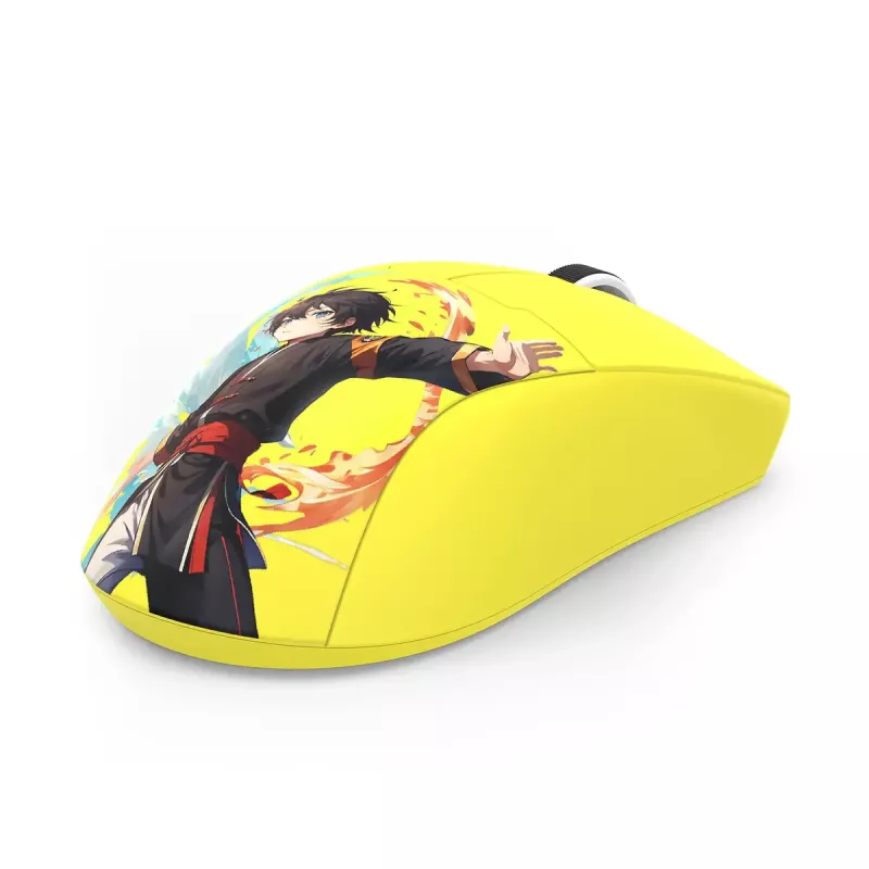 Muis REDRAGON M918-AKB-PRO RF draadloos Bluetooth USB Type-C