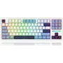 Mechanisch toetsenbord REDRAGON K728WBB-RGB-PRO RGB-achtergrondverlichting draadloos
